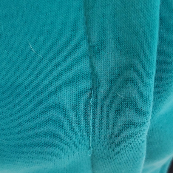 New Look Racing Club Jacket Blue and Black - Picture 8 of 9